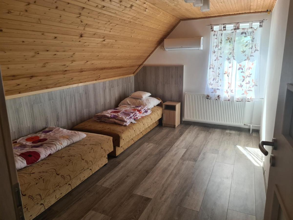 Villa Vaddinszo Lak Kiskunmajsa Exterior foto